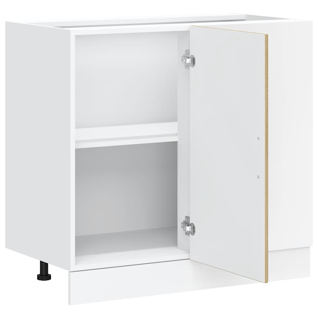 Sonoma-Eiche Küchenschrank Hängeschrank Unterschrank Küchen Zeile Küchenschränke - Bild 333 von 338