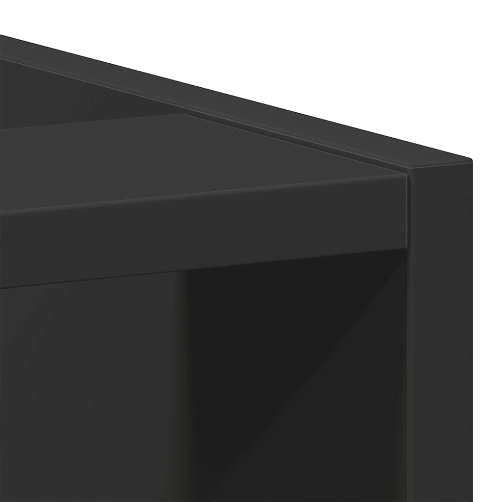 Schwarz Küchenschrank Küchenzeile Einbauküche Unterschrank Hängeschrank Module - Bild 276 von 295