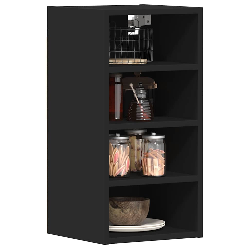 Schwarz Küchenschrank Küchenzeile Einbauküche Unterschrank Hängeschrank Module - Bild 252 von 295