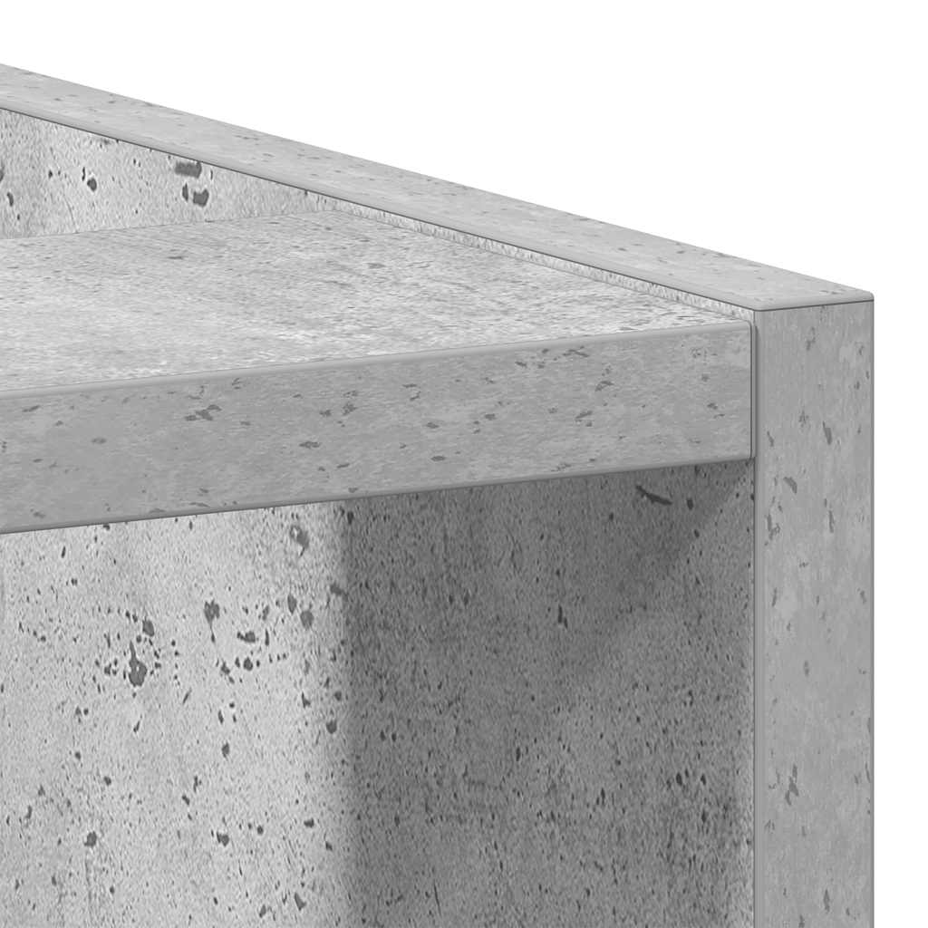 Betongrau Küchenschrank Hängeschrank Küchenzeile Küche Unterschrank Einbauküche - Bild 277 von 323