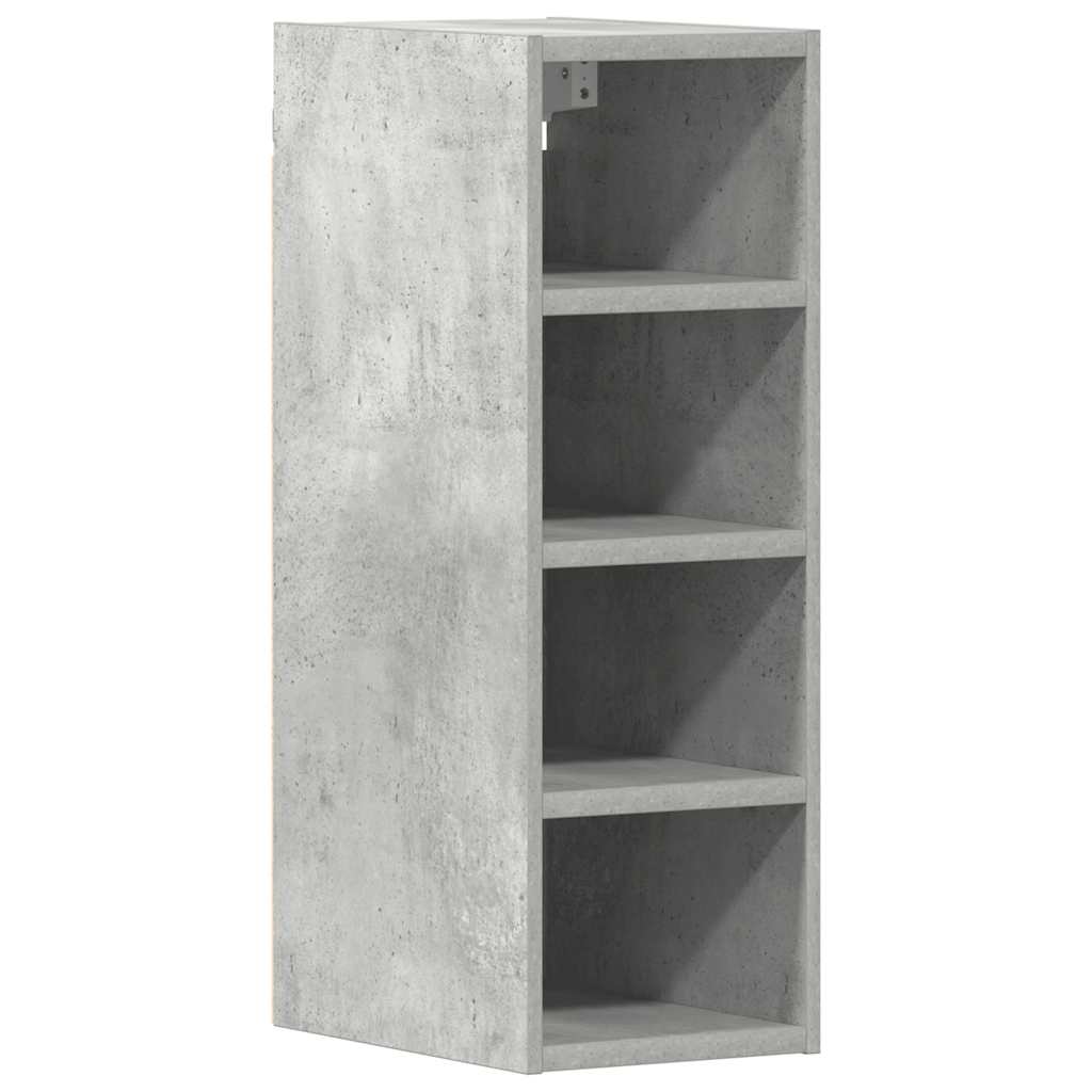 Betongrau Küchenschrank Hängeschrank Küchenzeile Küche Unterschrank Einbauküche - Bild 240 von 323