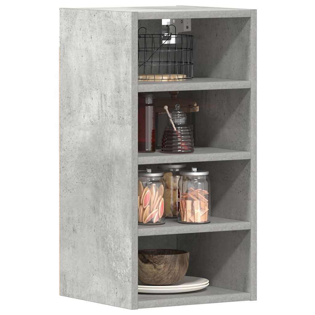 Betongrau Küchenschrank Hängeschrank Küchenzeile Küche Unterschrank Einbauküche - Bild 252 von 323