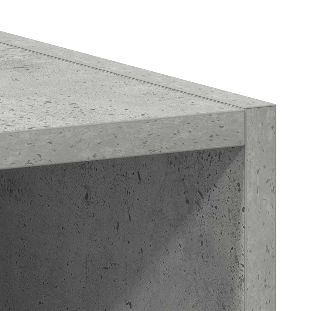 Betongrau Küchenschrank Hängeschrank Küchenzeile Küche Unterschrank Einbauküche - Bild 267 von 323