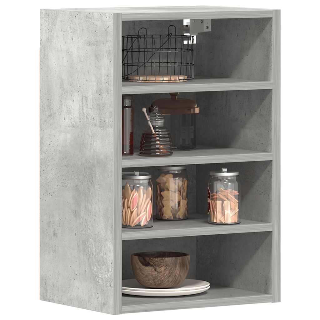 Betongrau Küchenschrank Hängeschrank Küchenzeile Küche Unterschrank Einbauküche - Bild 262 von 323
