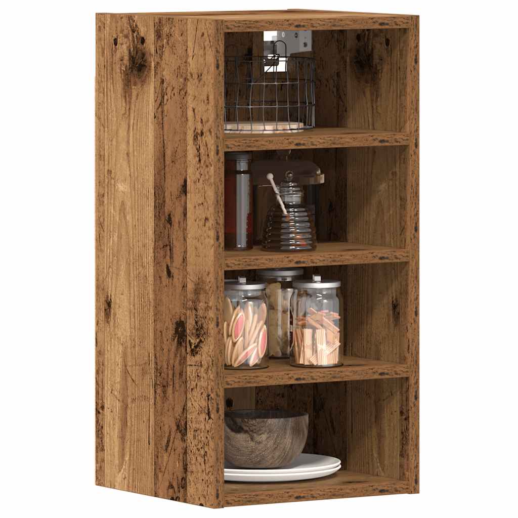 Altholz Küchenschrank Küchenzeile Einbauküche Unterschrank Hängeschrank Module - Bild 276 von 319