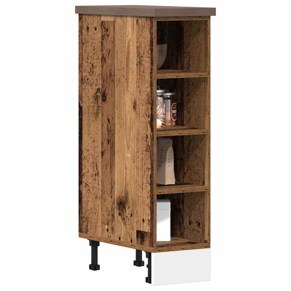 Altholz Küchenschrank Küchenzeile Einbauküche Unterschrank Hängeschrank Module - Bild 297 von 319