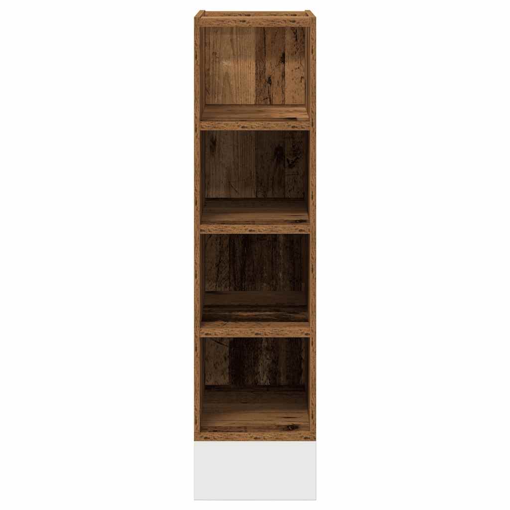 Altholz Küchenschrank Küchenzeile Einbauküche Unterschrank Hängeschrank Module - Bild 298 von 319