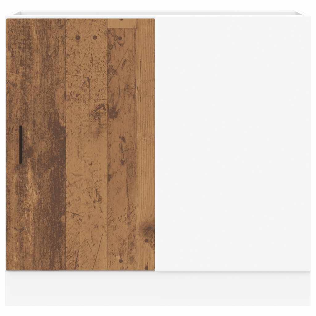Altholz Küchenschrank Küchenzeile Einbauküche Unterschrank Hängeschrank Module - Bild 35 von 319