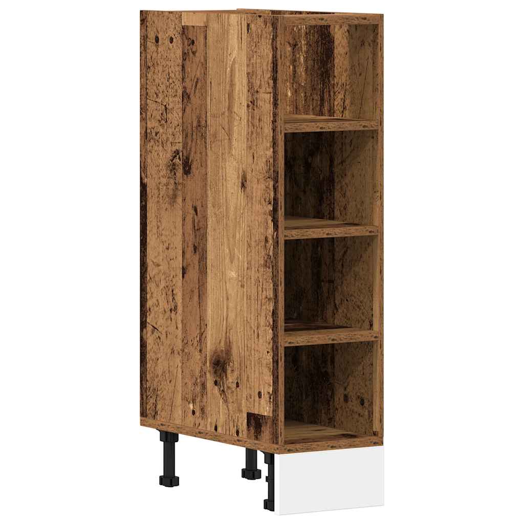 Altholz Küchenschrank Küchenzeile Einbauküche Unterschrank Hängeschrank Module - Bild 294 von 319