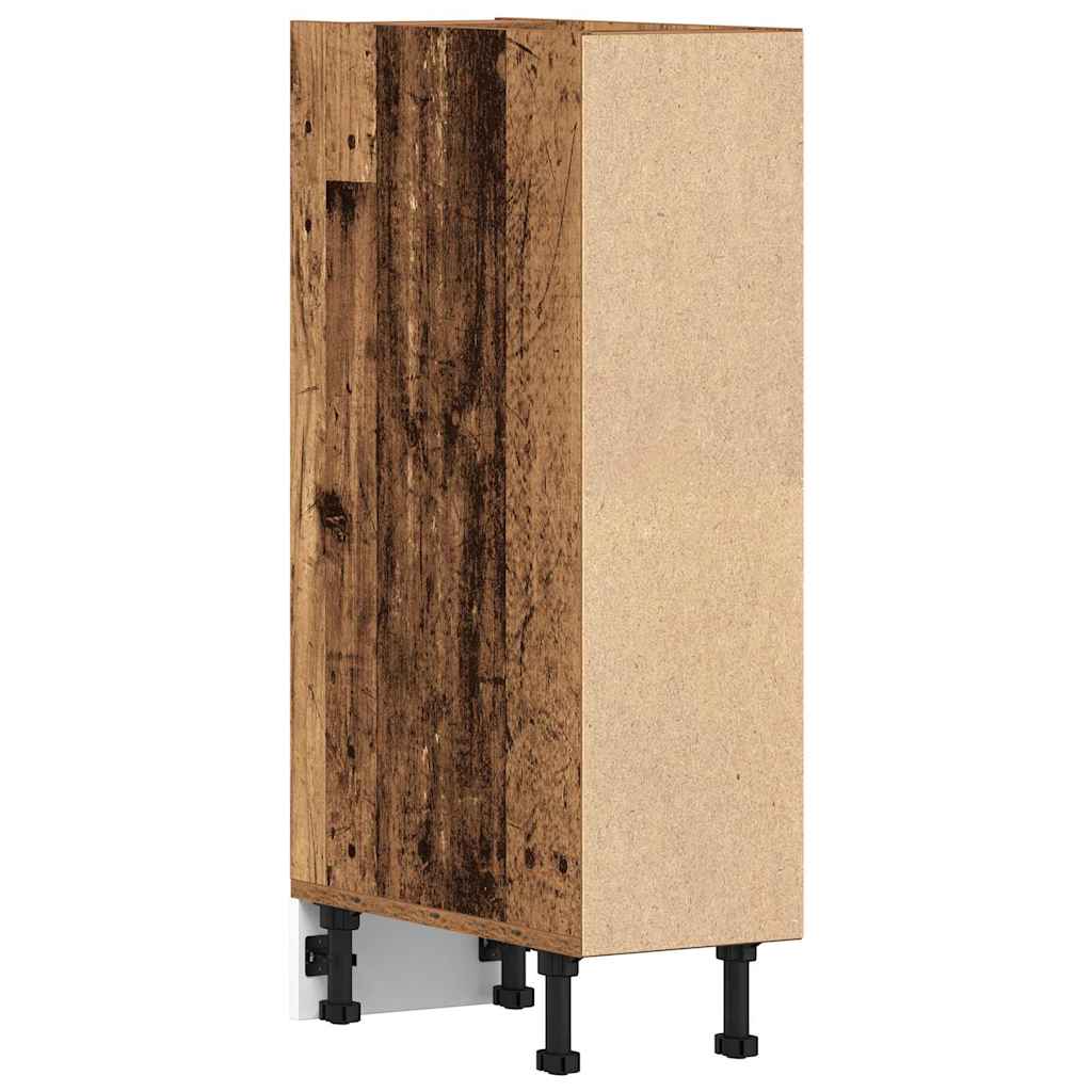 Altholz Küchenschrank Küchenzeile Einbauküche Unterschrank Hängeschrank Module - Bild 300 von 319