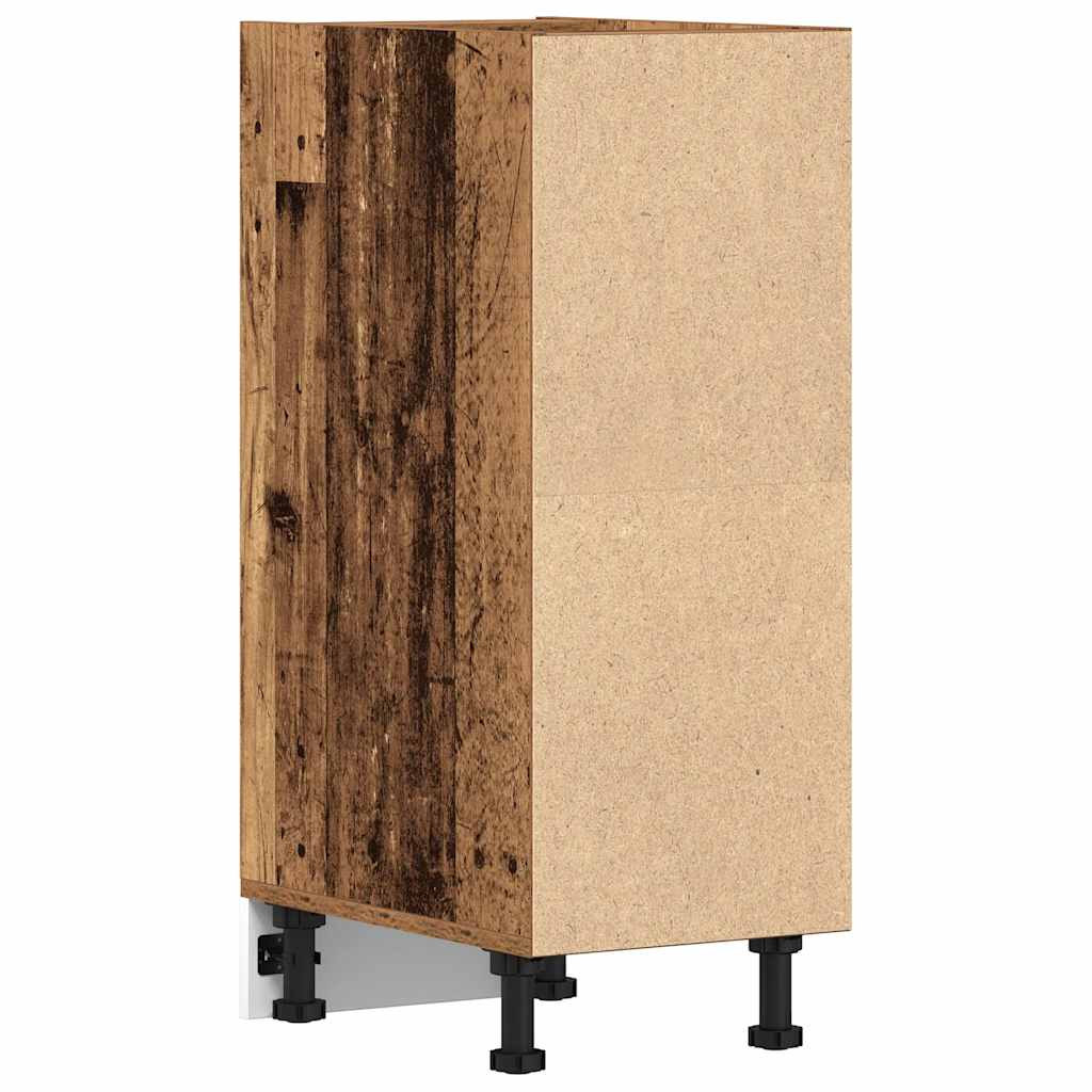 Altholz Küchenschrank Küchenzeile Einbauküche Unterschrank Hängeschrank Module - Bild 309 von 319