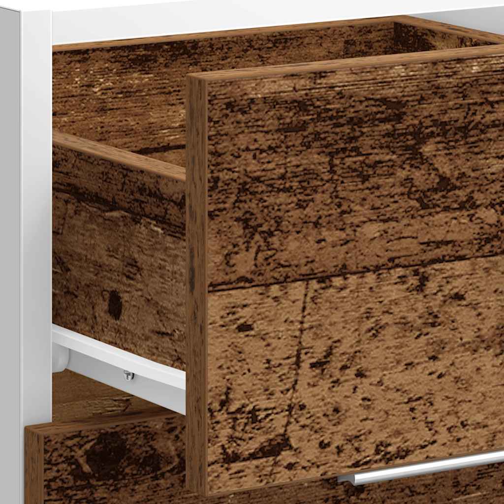 Altholz Küchenschrank Küchenzeile Einbauküche Unterschrank Hängeschrank Module - Bild 103 von 319