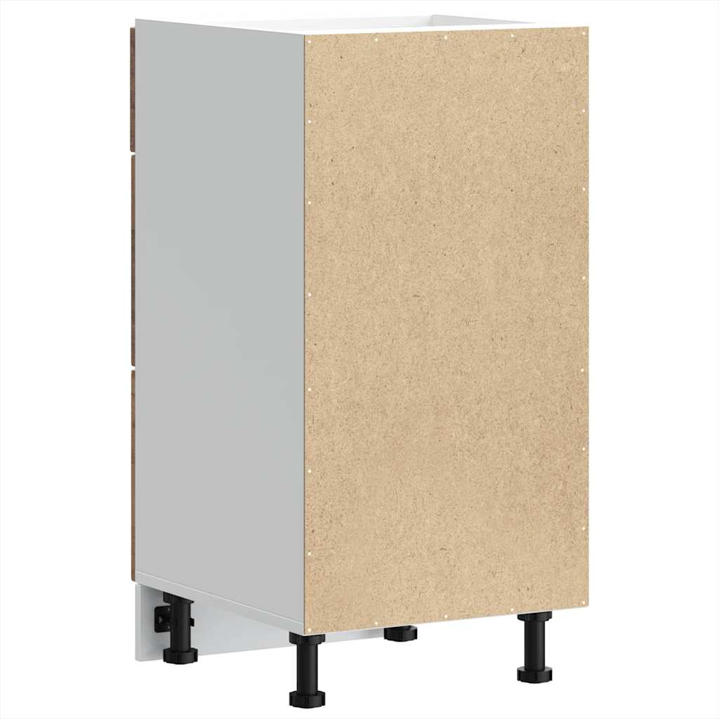 Altholz Küchenschrank Küchenzeile Einbauküche Unterschrank Hängeschrank Module - Bild 101 von 319