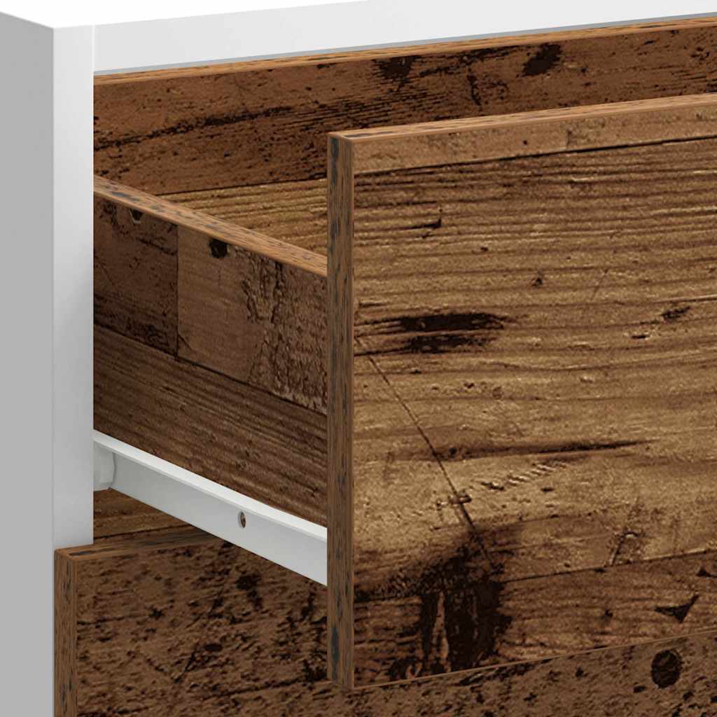 Altholz Küchenschrank Küchenzeile Einbauküche Unterschrank Hängeschrank Module - Bild 114 von 319