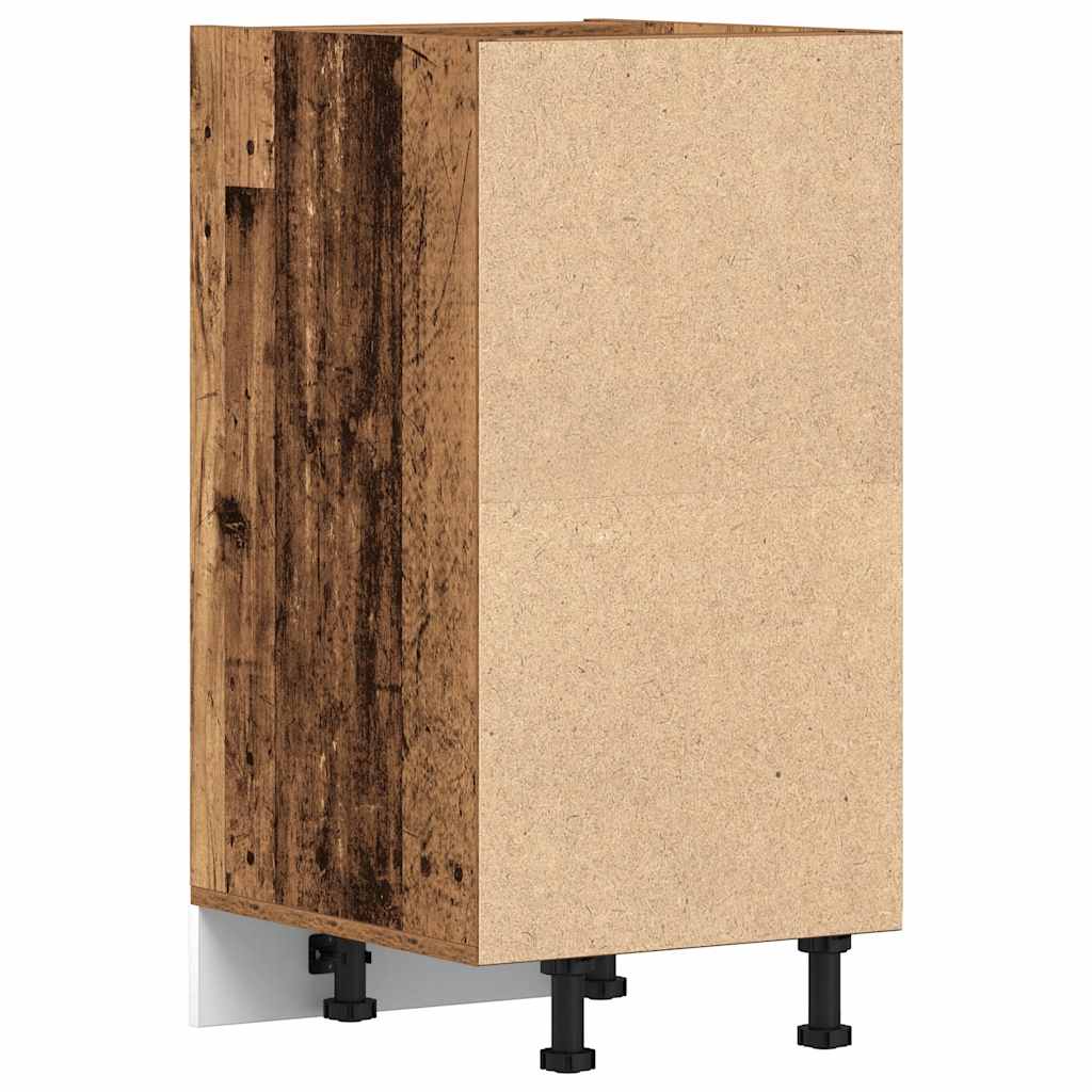 Altholz Küchenschrank Küchenzeile Einbauküche Unterschrank Hängeschrank Module - Bild 318 von 319