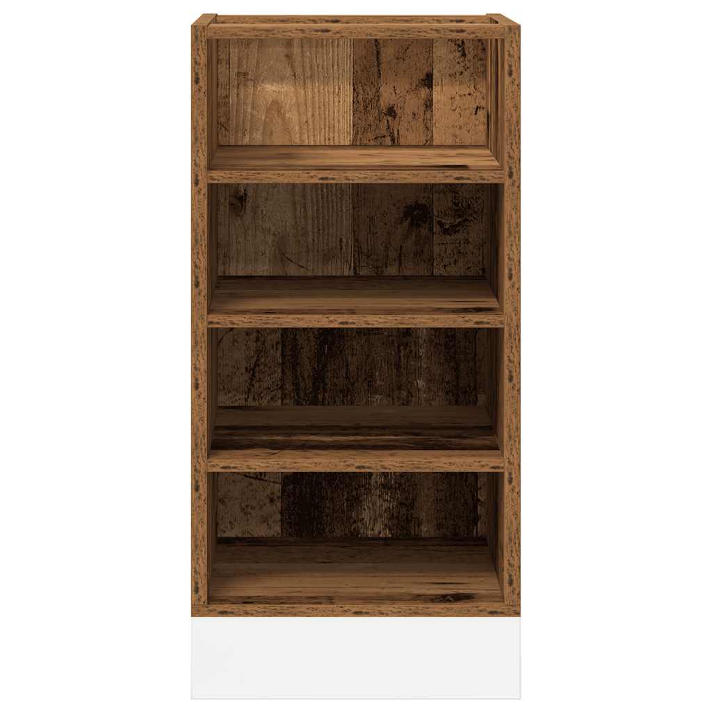 Altholz Küchenschrank Küchenzeile Einbauküche Unterschrank Hängeschrank Module - Bild 316 von 319