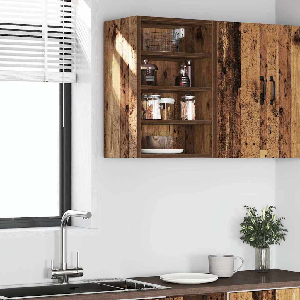 Altholz Küchenschrank Küchenzeile Einbauküche Unterschrank Hängeschrank Module - Bild 287 von 319