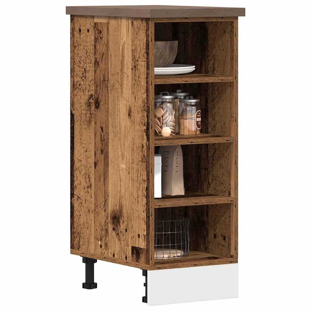 Altholz Küchenschrank Küchenzeile Einbauküche Unterschrank Hängeschrank Module - Bild 306 von 319