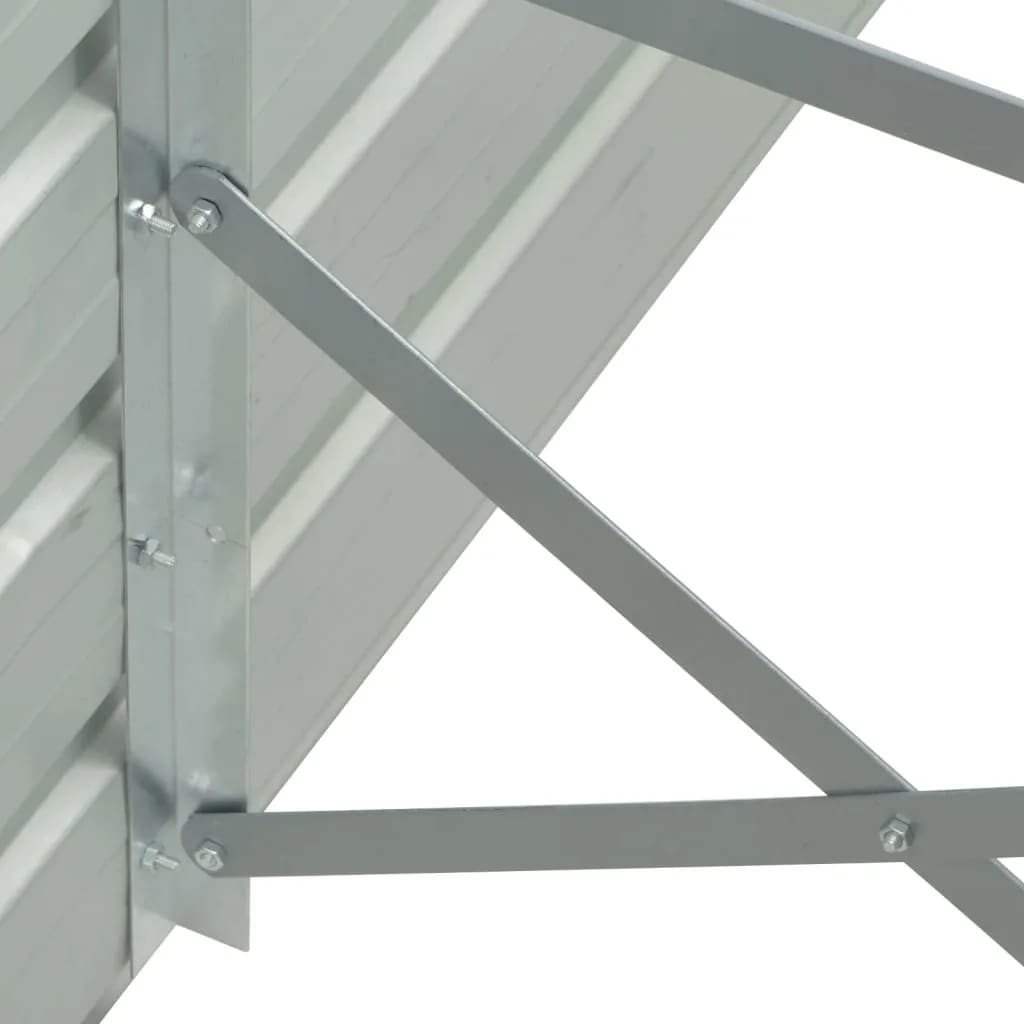 Metall Hochbeet Pflanzbeet Gemüsebeet Pflanzkasten Stahl Beet Blumenbeet Garten - Bild 131 von 177