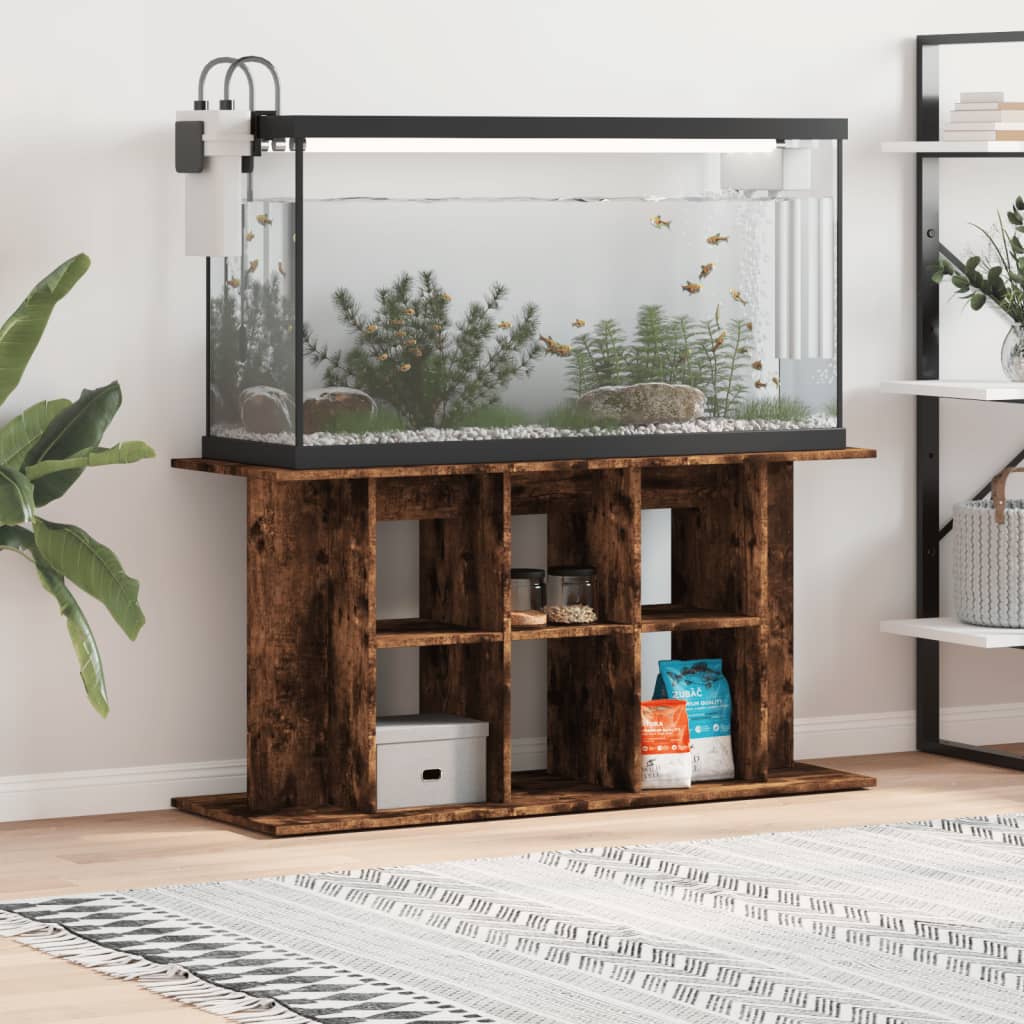 Aquariumständer Aquarium Unterschrank Aquariumschrank Aquarium Fischtank Tisch - Bild 27 von 29