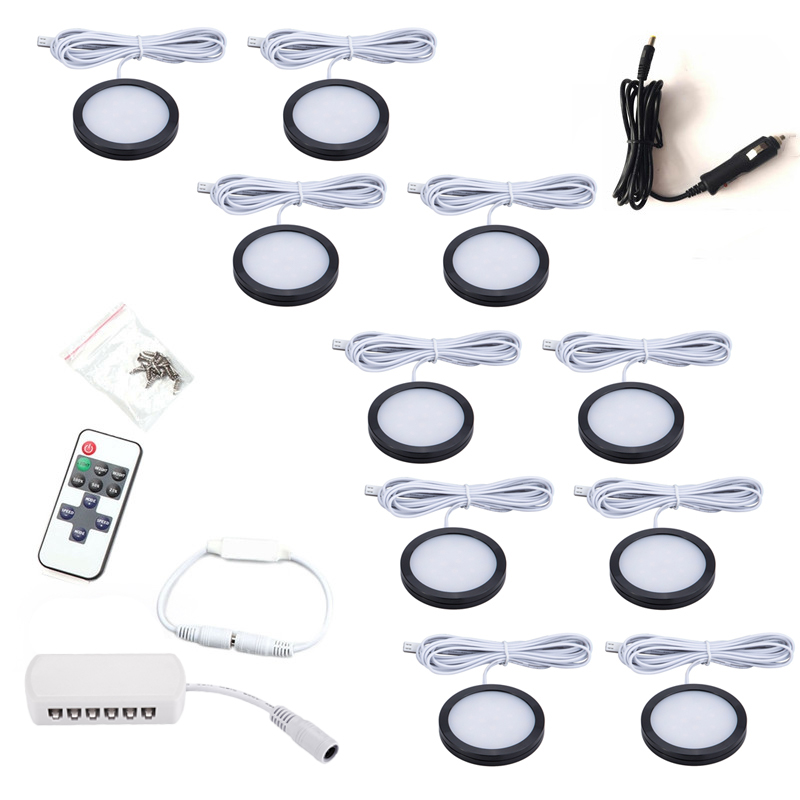 12V Ceiling Lights LED Interior 6000K Spotlights Camper Van Caravan Motorhome - Bild 14 von 20