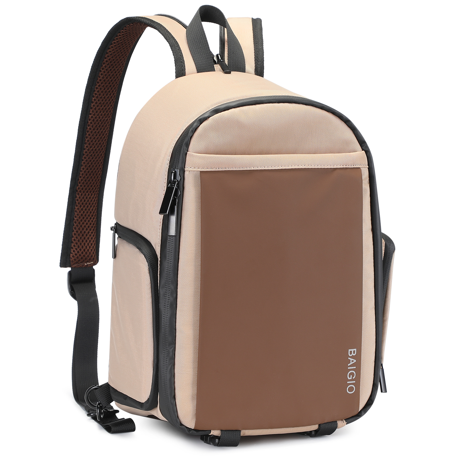 DSLR SLR Kamerarucksack Kameratasche Fotorucksack Umhängetasche für Canon Nikon