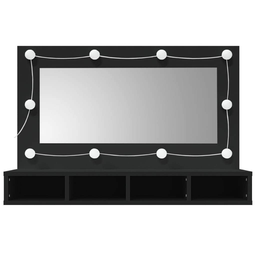 LED Bad Spiegelschrank Badspiegel Spiegel Badezimmerschrank mit Beleuchtung - Bild 15 von 98