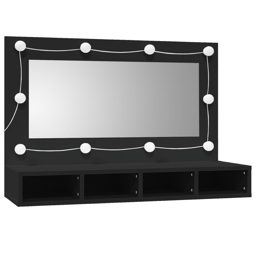 LED Bad Spiegelschrank Badspiegel Spiegel Badezimmerschrank mit Beleuchtung - Bild 11 von 98