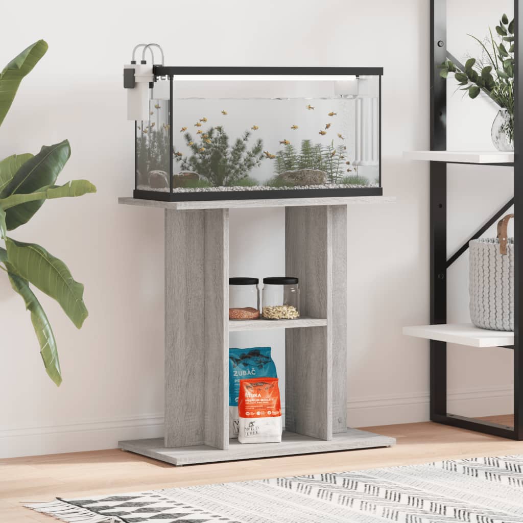 Aquariumständer Aquarium Unterschrank Aquariumschrank Aquarium Fischtank Tisch - Bild 28 von 29