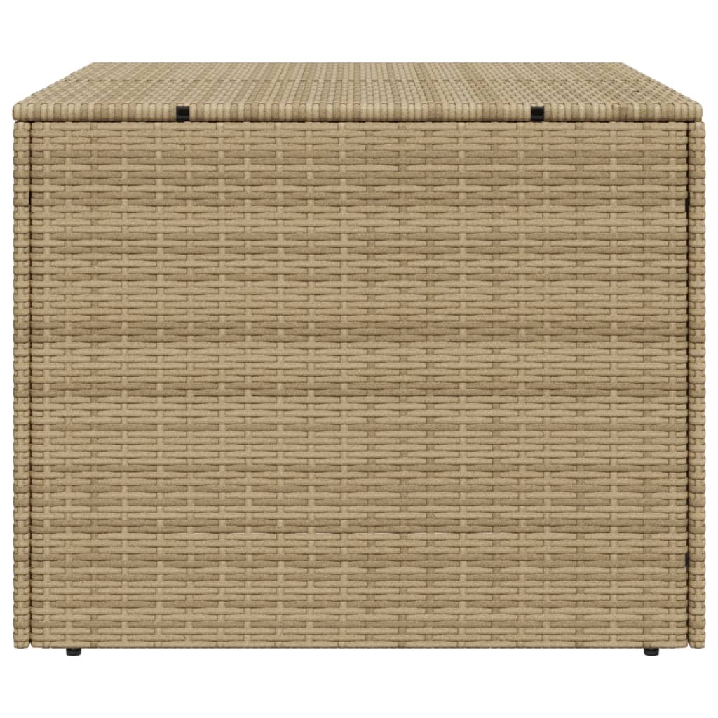 Poly Rattan Gartentruhe Auflagenbox Kissenbox Gartenbox Aufbewahrungsbox Truhe - Bild 19 von 95
