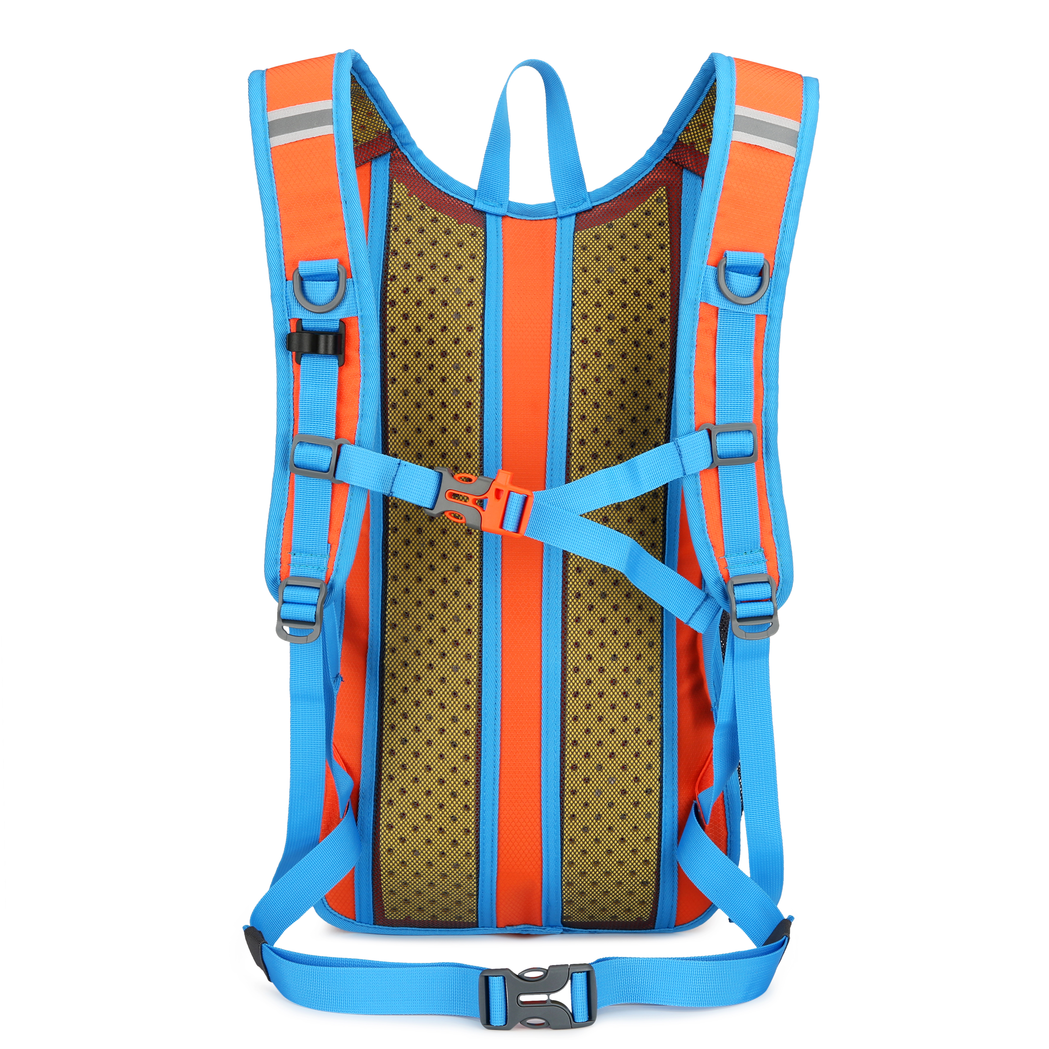 20L Herren Damen Rucksack Wasserdicht Nylon Sport Fahrradrucksack Wanderrucksack