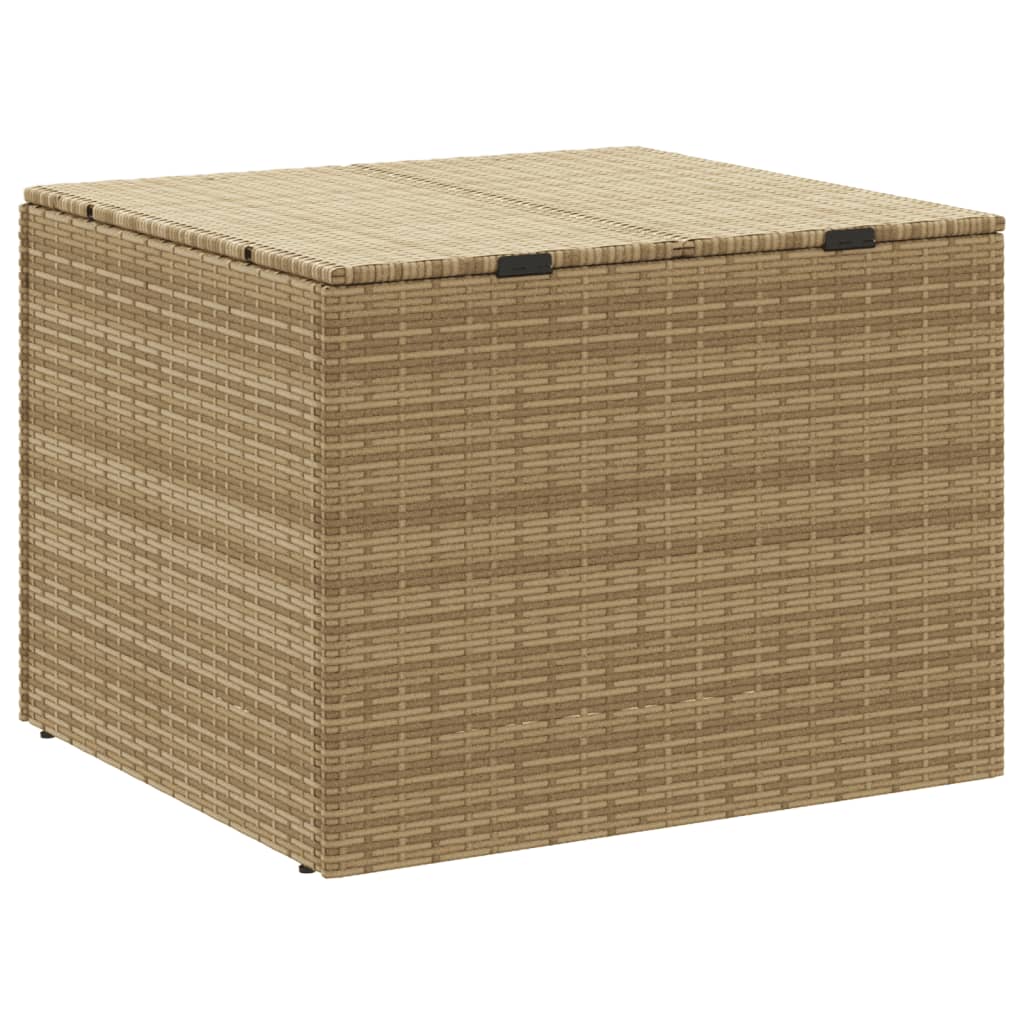 Poly Rattan Gartentruhe Auflagenbox Kissenbox Gartenbox Aufbewahrungsbox Truhe - Bild 20 von 95