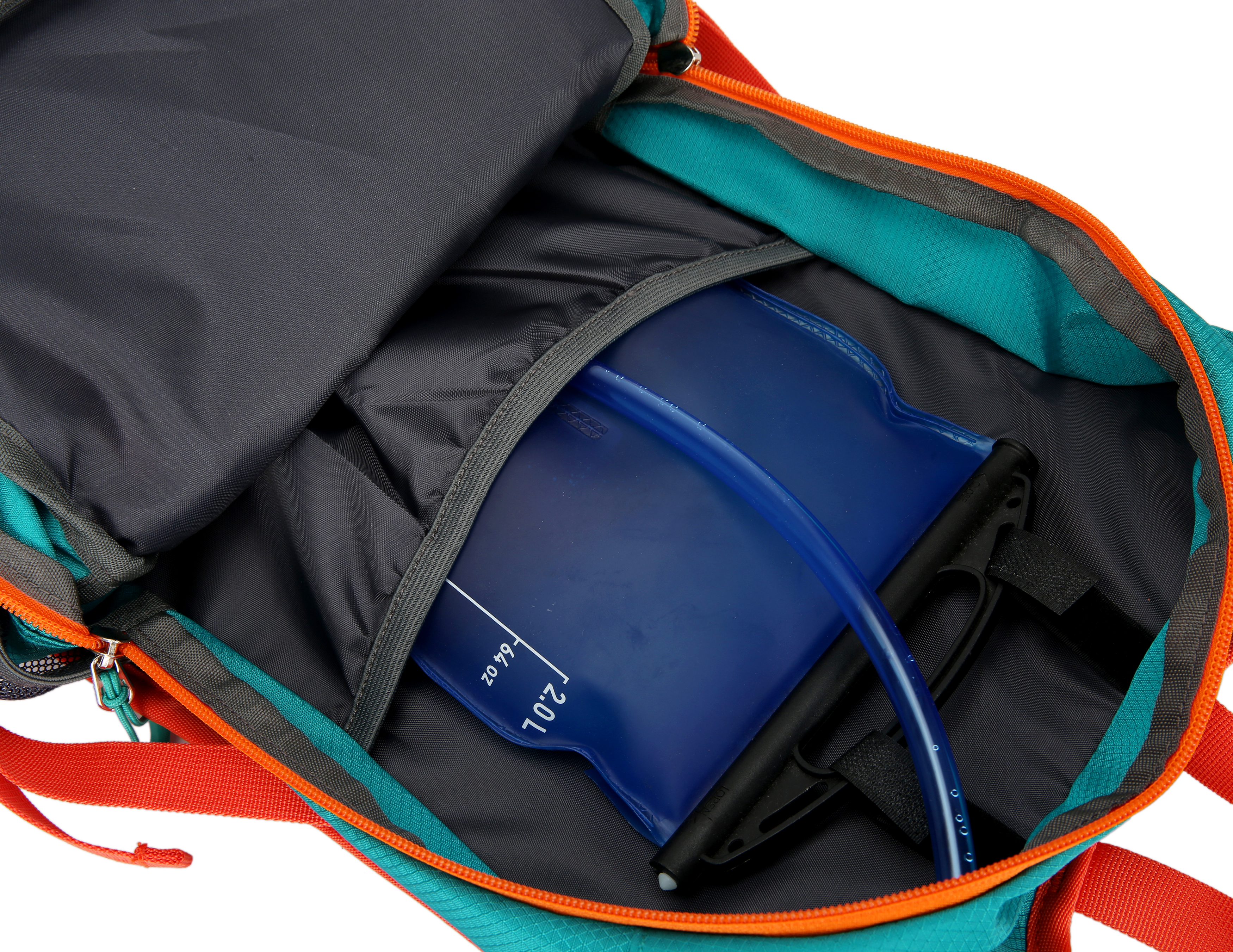 20L Herren Damen Rucksack Wasserdicht Nylon Sport Fahrradrucksack Wanderrucksack