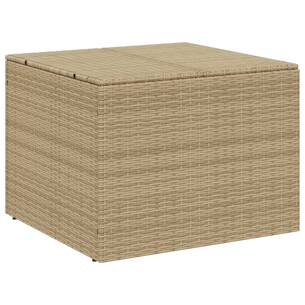 Poly Rattan Gartentruhe Auflagenbox Kissenbox Gartenbox Aufbewahrungsbox Truhe - Bild 17 von 95