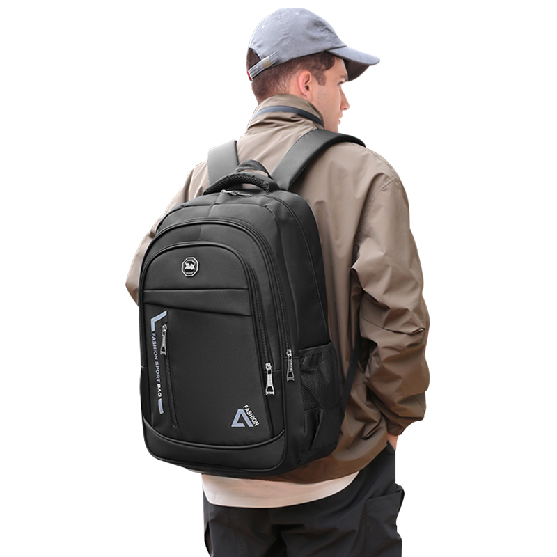 40L Laptop Rucksack Herren Damen Wasserdicht Freizeit Reise Arbeit Schulrucksack