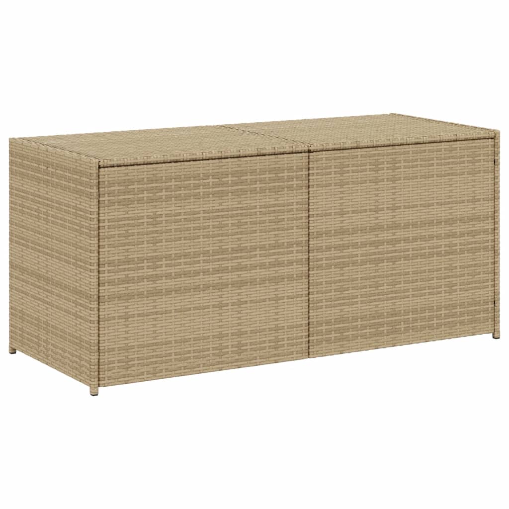 Poly Rattan Gartentruhe Auflagenbox Kissenbox Gartenbox Aufbewahrungsbox Truhe - Bild 26 von 95
