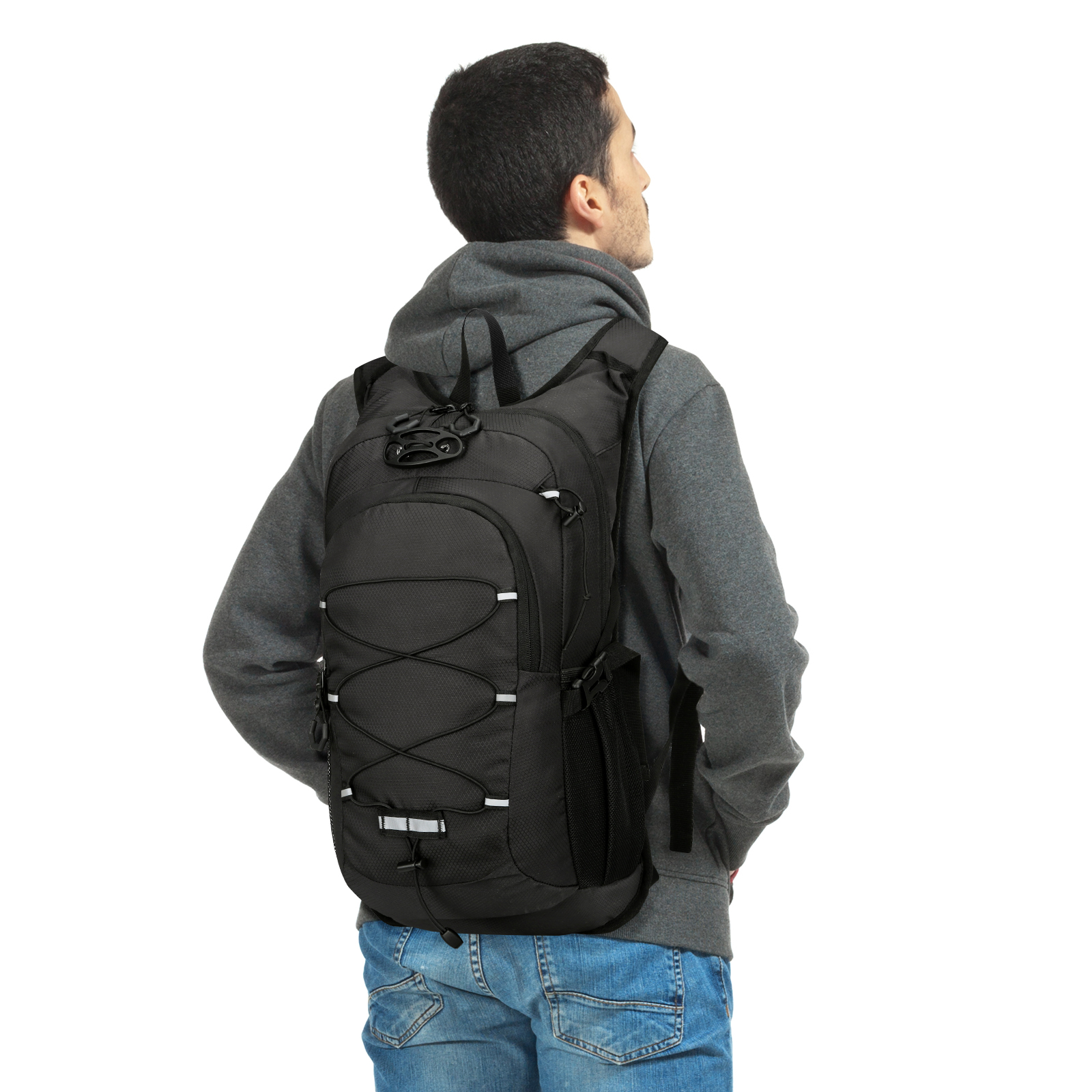20L 30L 40L Rucksack Fahrradrucksack Wanderrucksack Reise Sport Trekkingrucksack