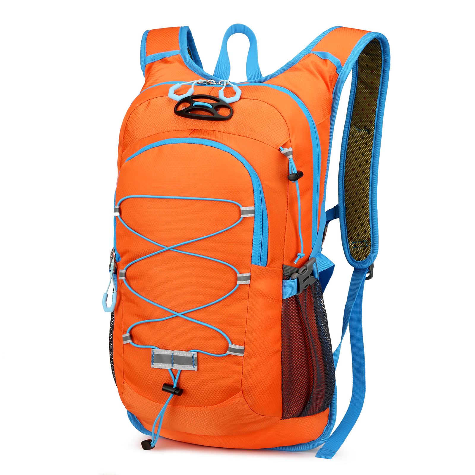 20L Herren Damen Rucksack Wasserdicht Nylon Sport Fahrradrucksack Wanderrucksack - Bild 17 von 19