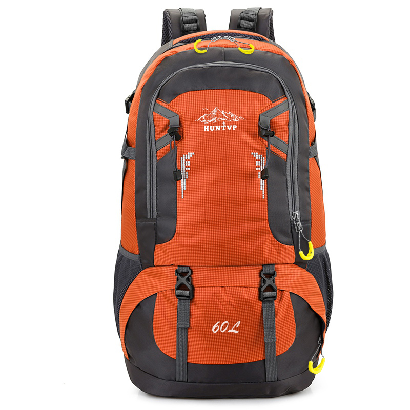 40L 60L Herren Damen Rucksack Wasserdicht Wanderrucksack Trekking Reiserucksack - Bild 38 von 75