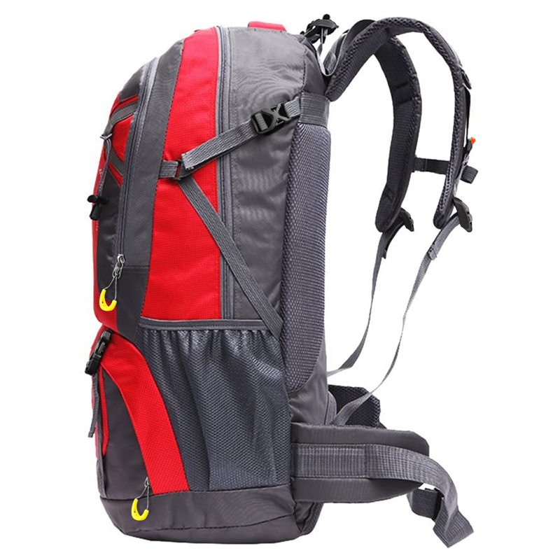 40L 60L Herren Damen Rucksack Wasserdicht Wanderrucksack Trekking Reiserucksack - Bild 36 von 75