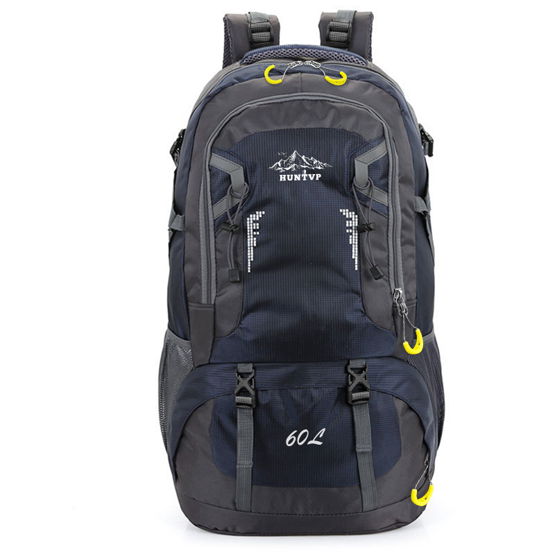 60L-70L-100L Hiking Camping Backpack Outdoor Travel Luggage Rucksack Waterproof - Picture 60 of 94