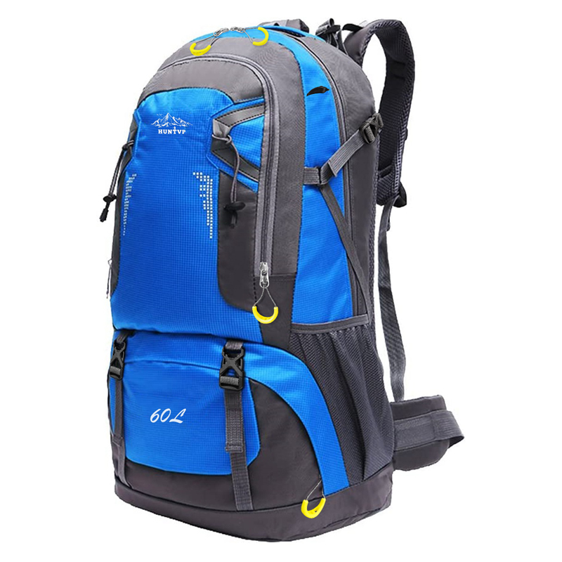30L 40L 60L Hiking Camping Backpack Waterproof Large Outdoor Travel Rucksack Bag - Picture 31 of 32