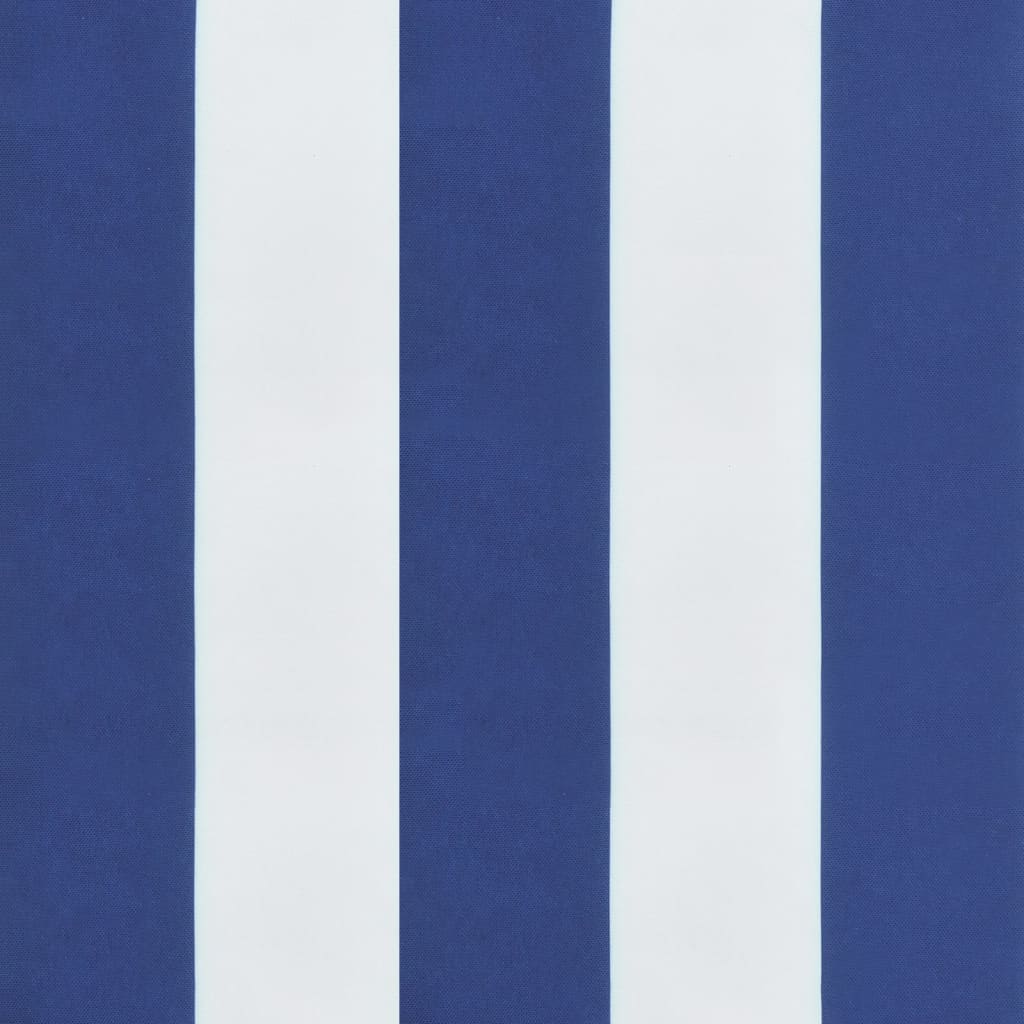 2er Liegestuhl Auflagen Oxford-Gewebe Liege Kissen Sonnenliege Rollliege Polster - Bild 177 von 243