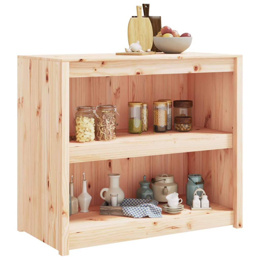 Outdoor-Küchenschrank Gartenschrank Küchenzeile Massivholz Balkon Schrank - Bild 78 von 104