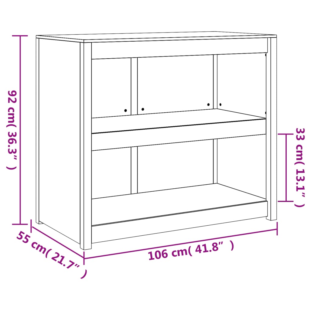 Outdoor-Küchenschrank Gartenschrank Küchenzeile Massivholz Balkon Schrank - Bild 73 von 104