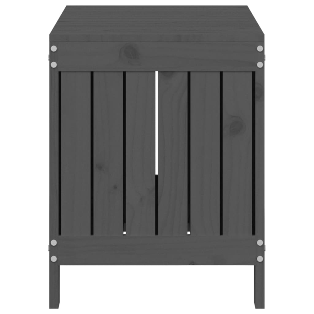 Gartentruhe Kissenbox Gartenbox Auflagenbox Massivholz Kiefer Kiste Kissentruhe - Bild 27 von 71