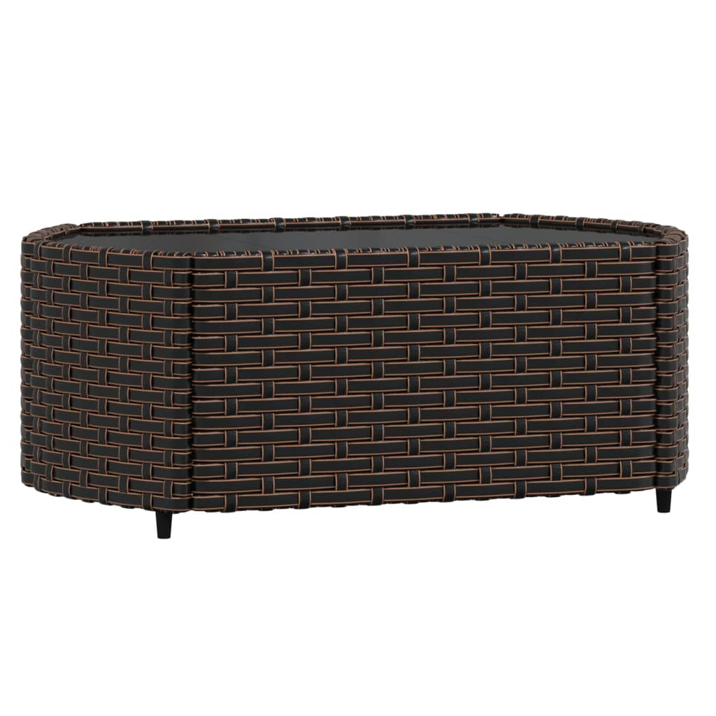 Garten Lounge Set mit Kissen Gartensofa Ecksofa Gartenmöbel Poly Rattan - Bild 44 von 106