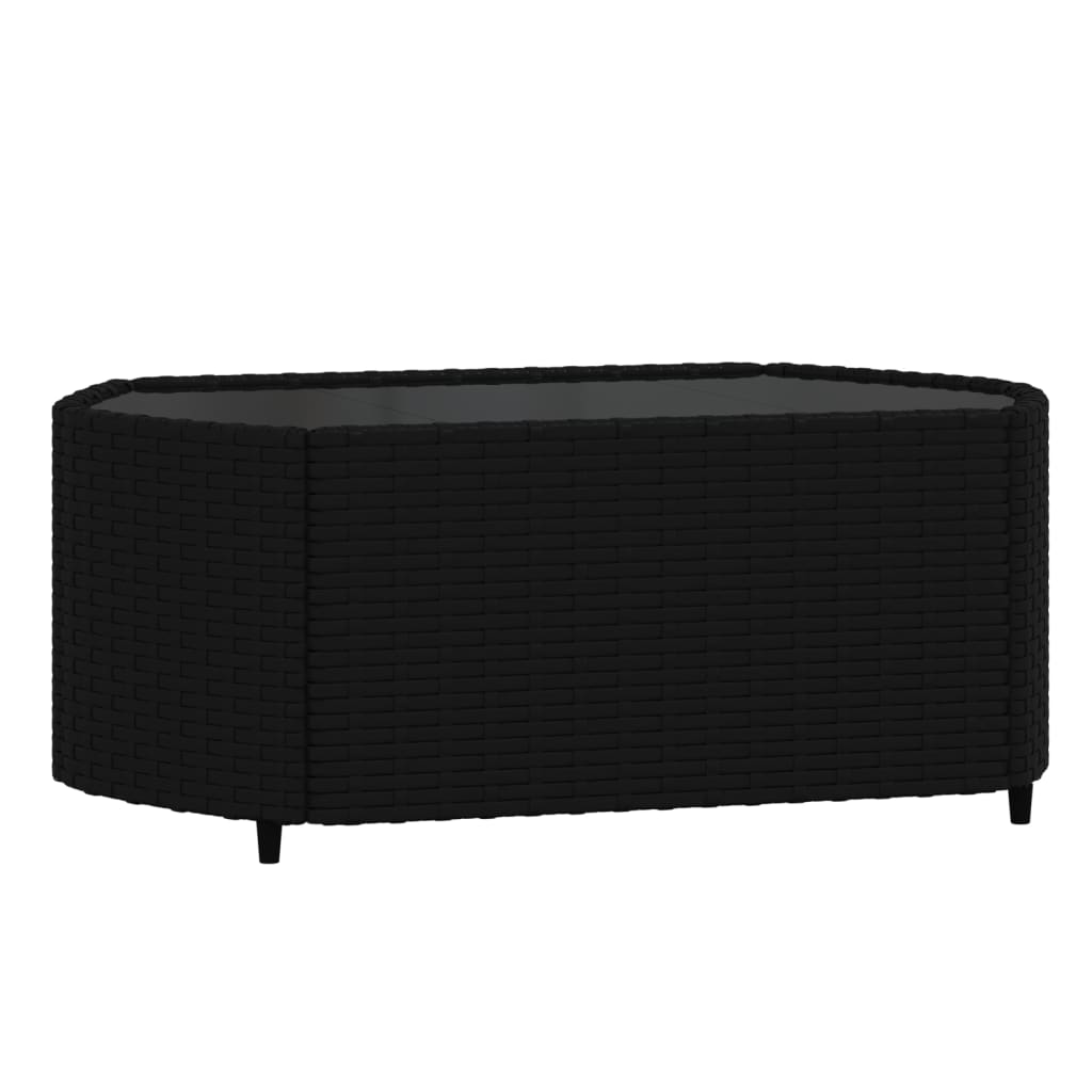 Garten Lounge Set mit Kissen Gartensofa Ecksofa Gartenmöbel Poly Rattan - Bild 56 von 106