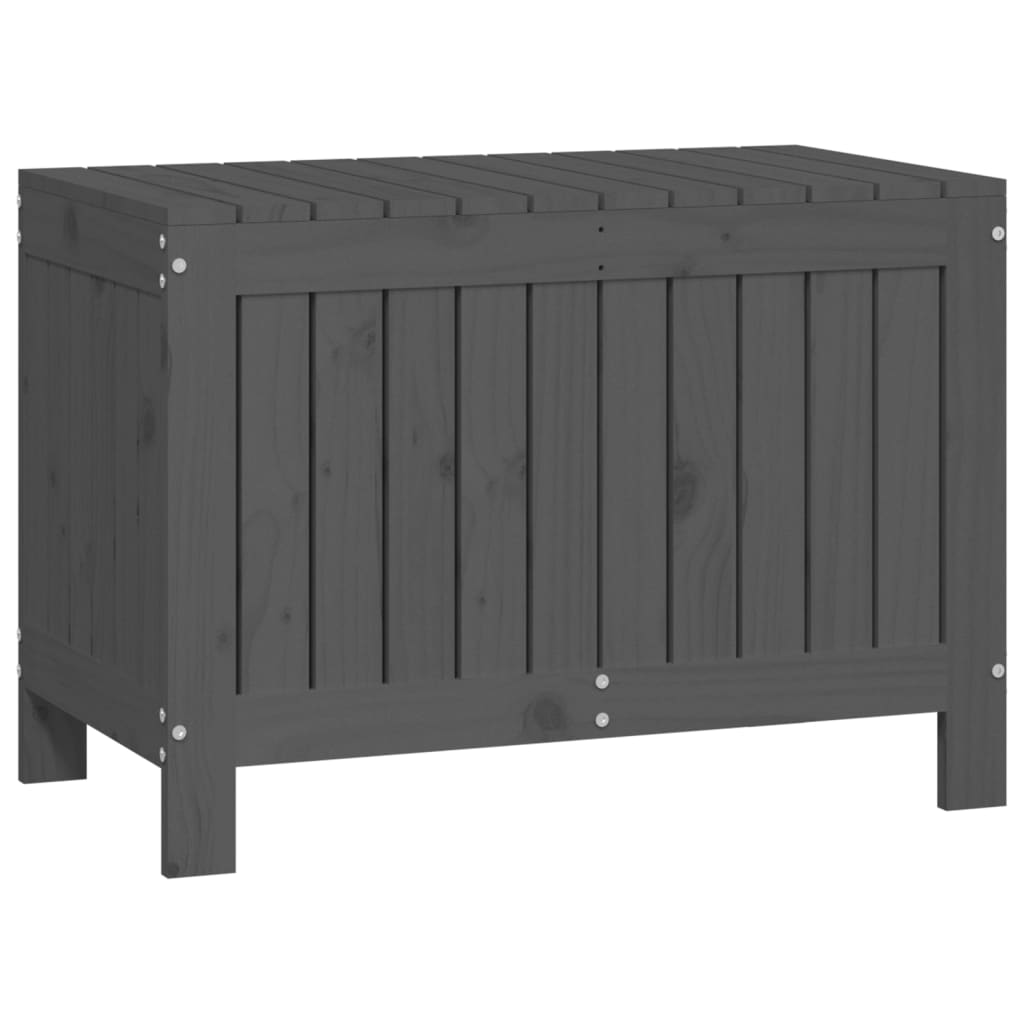 Gartentruhe Kissenbox Gartenbox Auflagenbox Massivholz Kiefer Kiste Kissentruhe - Bild 25 von 71