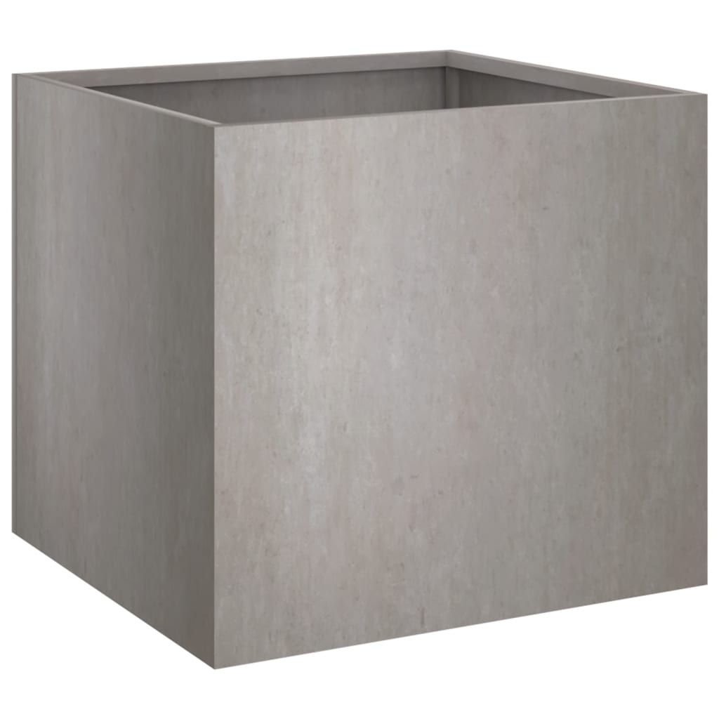 Metall Pflanzkübel Blumenkasten Hochbeet Gemüsebeet Blumenbeet Stahl Beet Garten - Bild 15 von 93